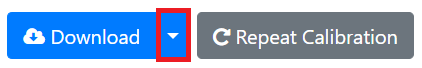 Calibdb Download Button.