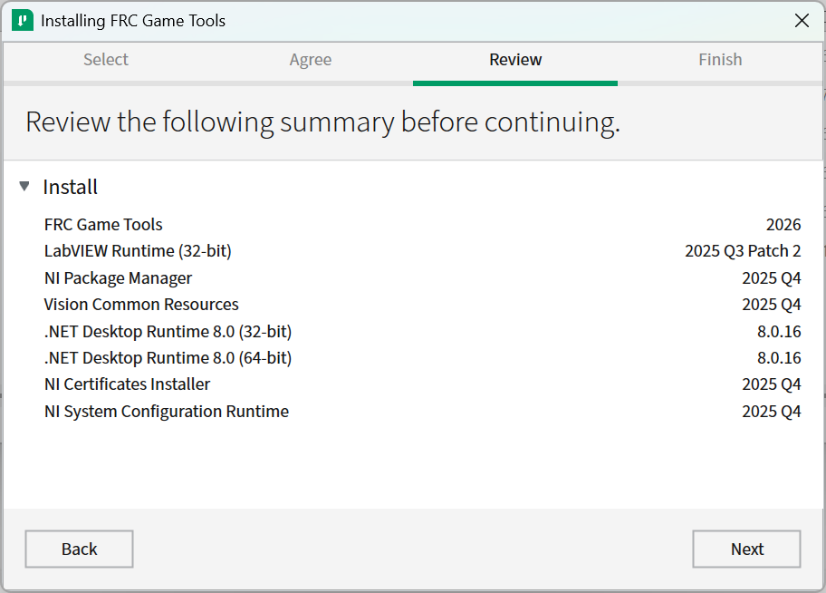Review Summary
